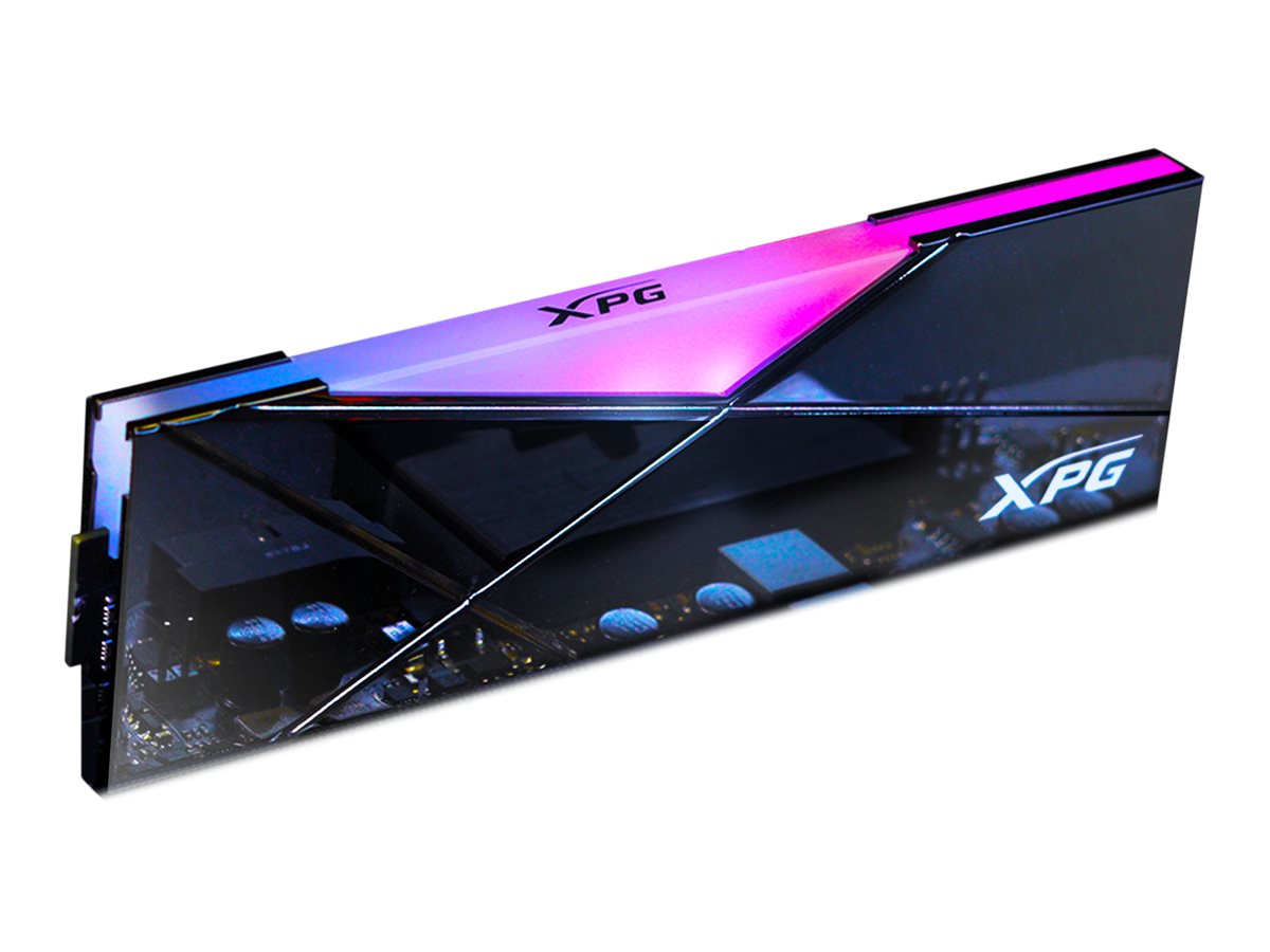 XPG、ASUS ROGの美少女キャラクター”RO姫”とコラボしたDDR4 RGB