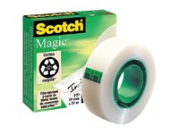 Scotch Magic 810 Transparent Kontortape