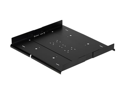 Panduit - Rack cable management trough (waterfall)