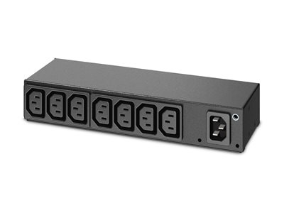 APC Rack PDU 0U/1U 120-240V/15A 220-240V - AP6015A