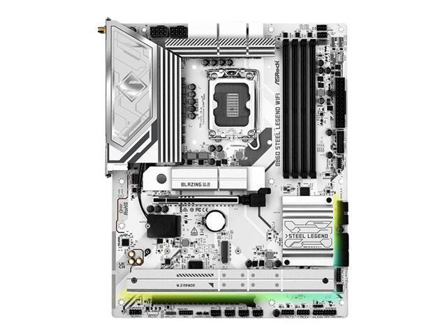 ASROCK B860 Steel Legend WiFi LGA1851 MB B860 STEEL LEGEND WIFI