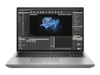 HP ZBook Fury 16 G10 Mobile Workstation