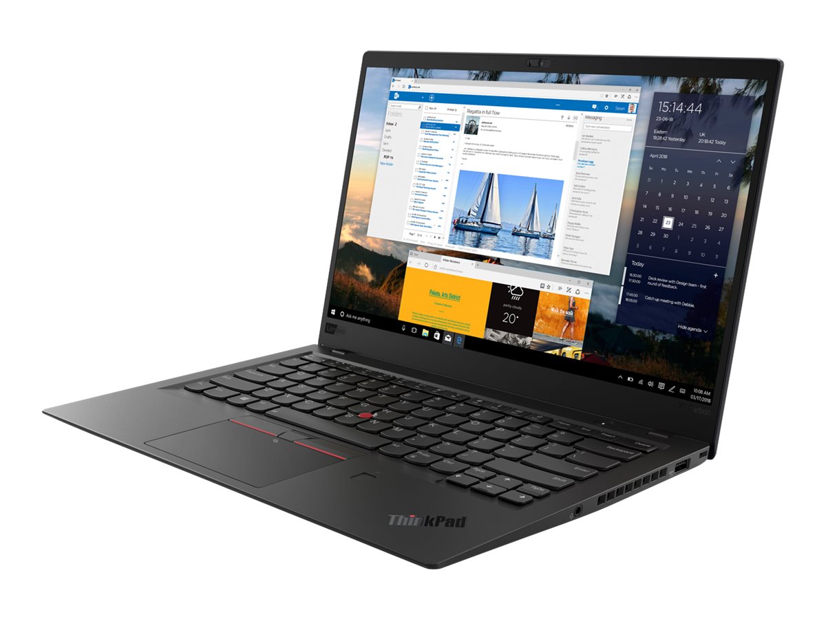 Lenovo ThinkPad X1 Carbon (6th Gen) 20KG | www.shi.com