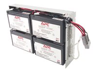 APC Batteries pour onduleur RBC23