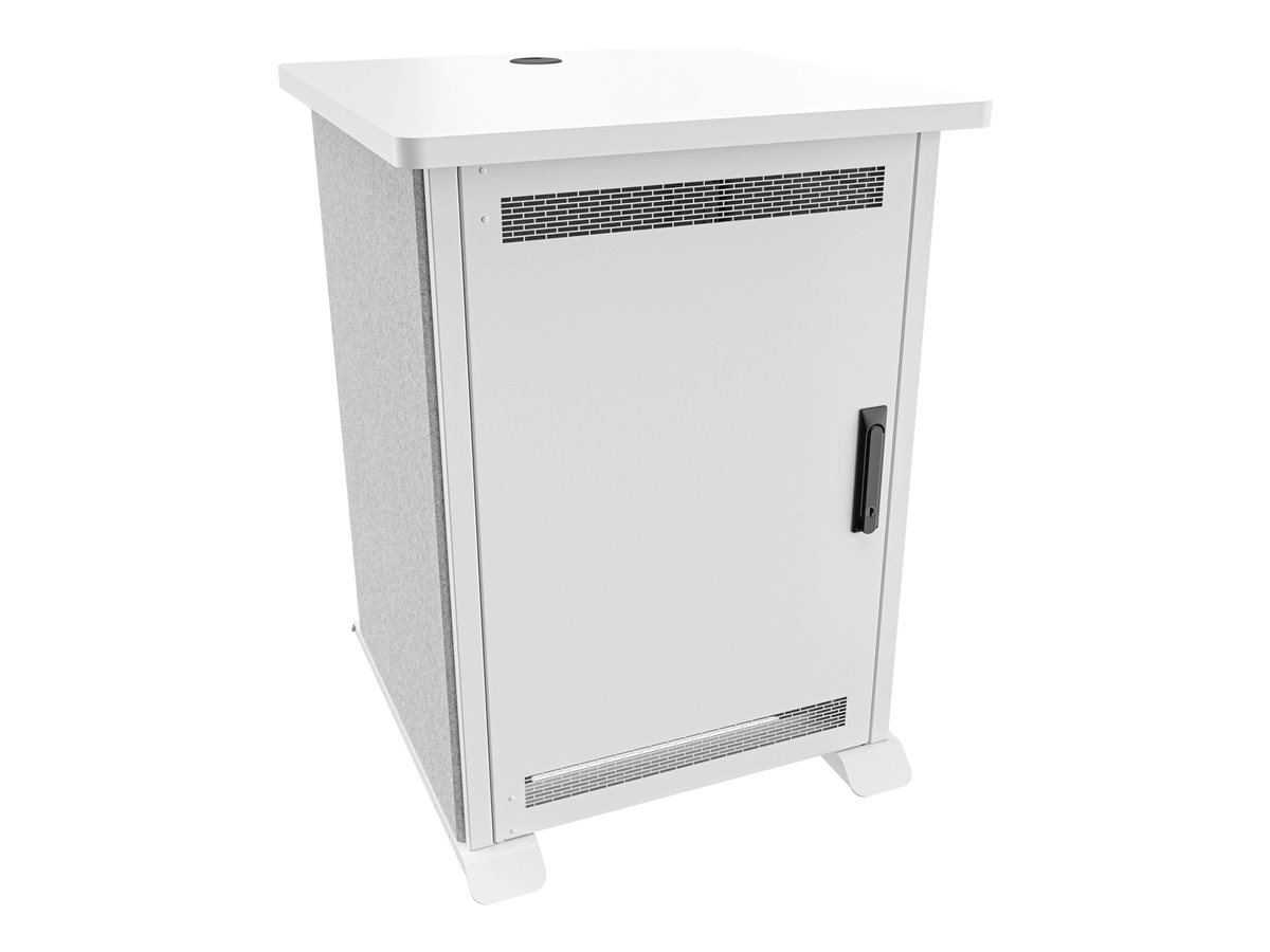 FM RACK 16RU 27D D8 LW SG...