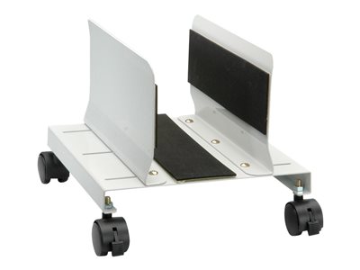 ROLINE PC-Ständer rollbar beige