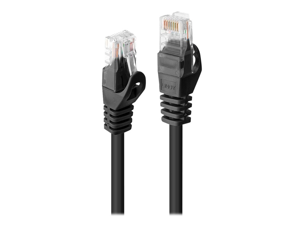 LINDY Basic Cat.6 U/UTP Cable 0.3m