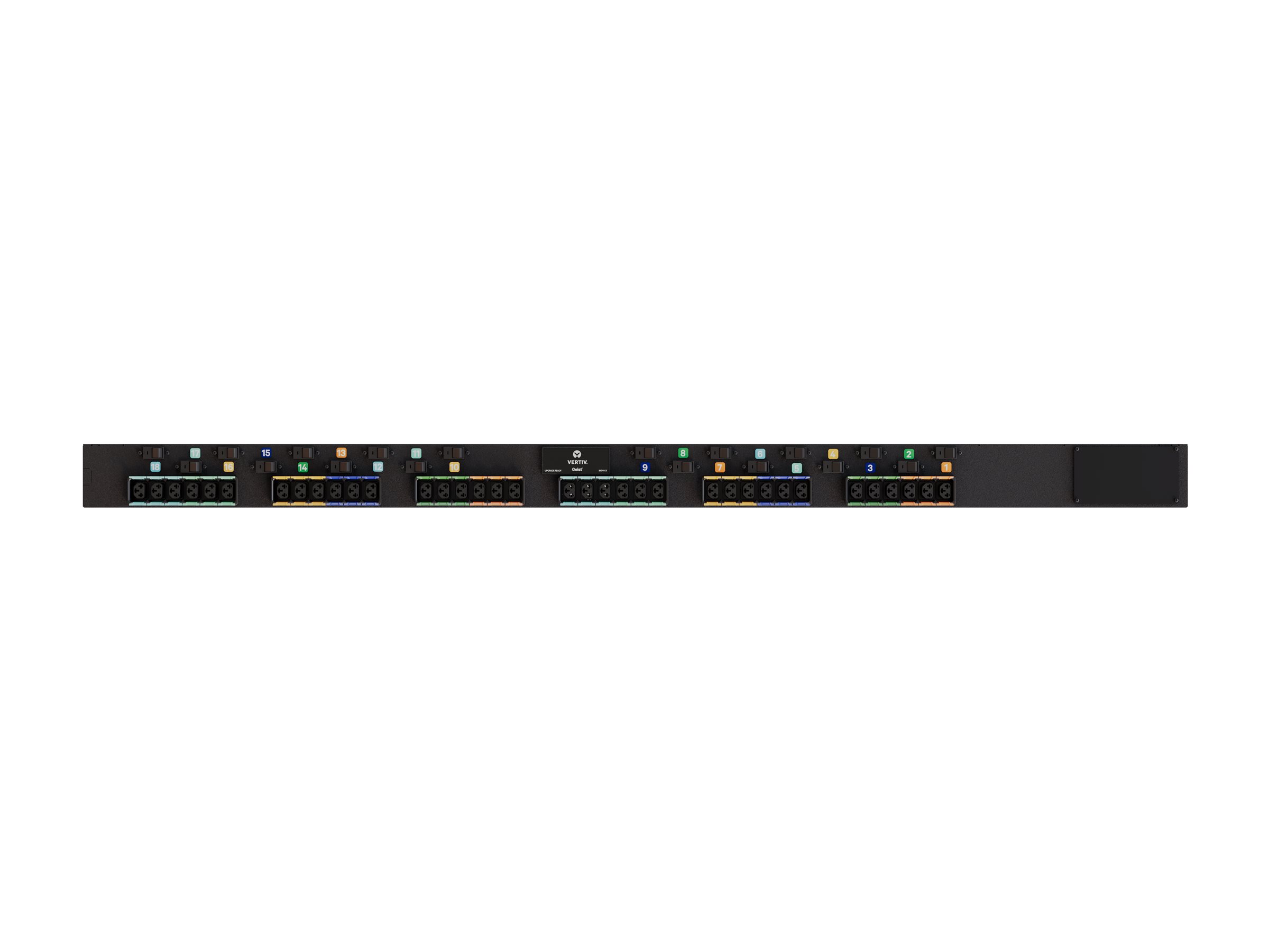 Vertiv PowerIT MU01X5B1-36CF13-8HW56A9BXX-S