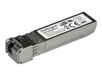 StarTech.com MSA Uncoded SFP+ Transceiver Module