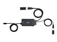 Belkin CONNECT - Station d'accueil - USB-C 3.1 Gen 2 - DP 