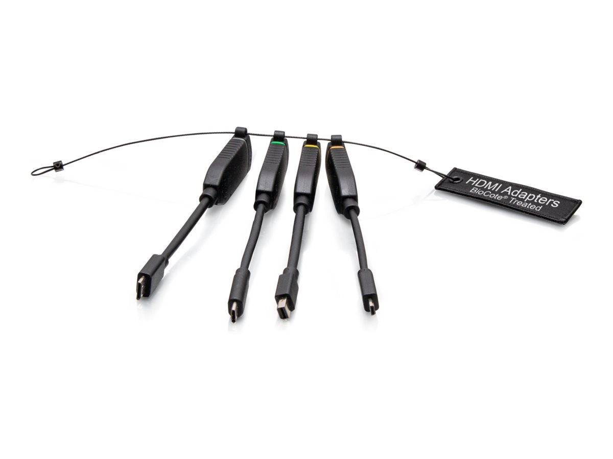 C2G - Video adapter kit