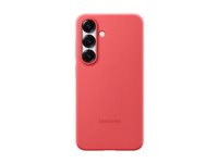 Samsung EF-PS931 Back cover for cell phone silicone red for Galaxy S25