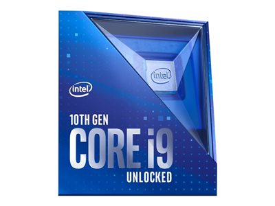 Shop | Intel Core i9 10900K / 3.7 GHz processor - Box (without cooler)