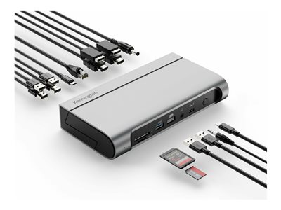 docking station - 1GbE