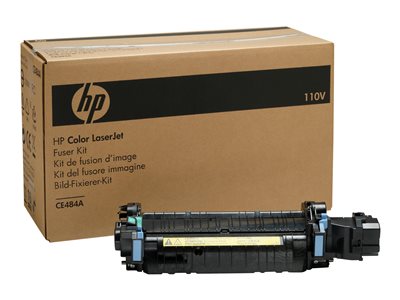 HP - (110 V) - fuser kit - for Color LaserJet Enterprise MFP M575; LaserJet Pro MFP M570