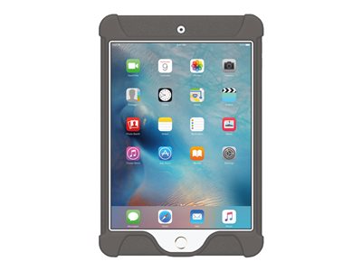 Amzer Jelly Case Back cover for tablet silicone skin gray 7.9INCH