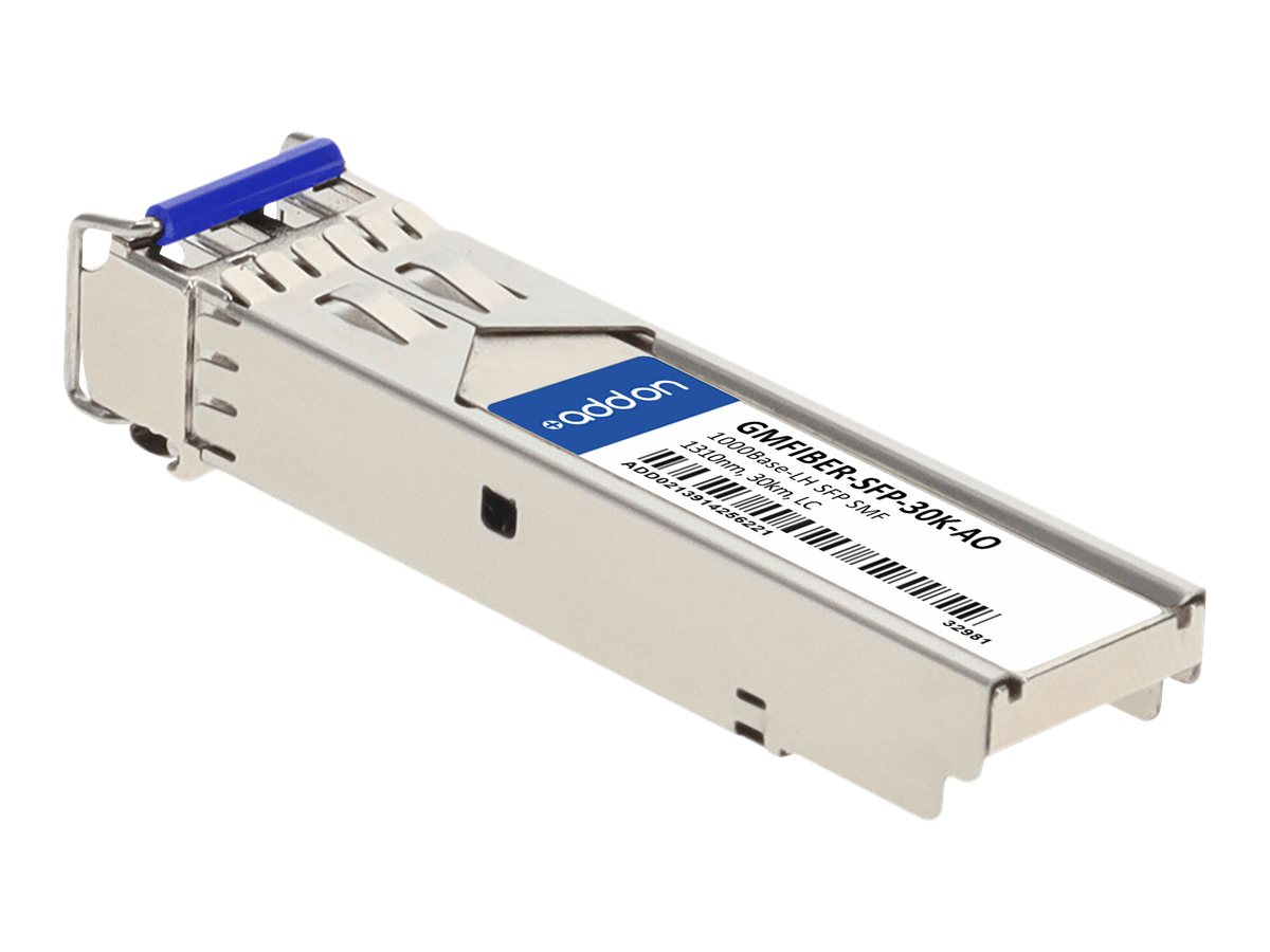 AddOn Sixnet GMFIBER-SFP-30K Compatible SFP Transceiver - SFP (mini-GBIC) transceiver module - GigE
