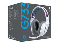 LOGI G733 Wireless LightSpeed RGB