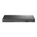 D-Link DMS 1250-12TP - commutateur - 8 ports - intelligent