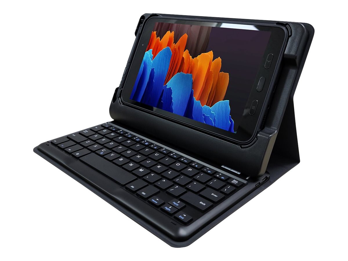 Targus GP-FPT575TGA - Keyboard and folio case (keyboard case)