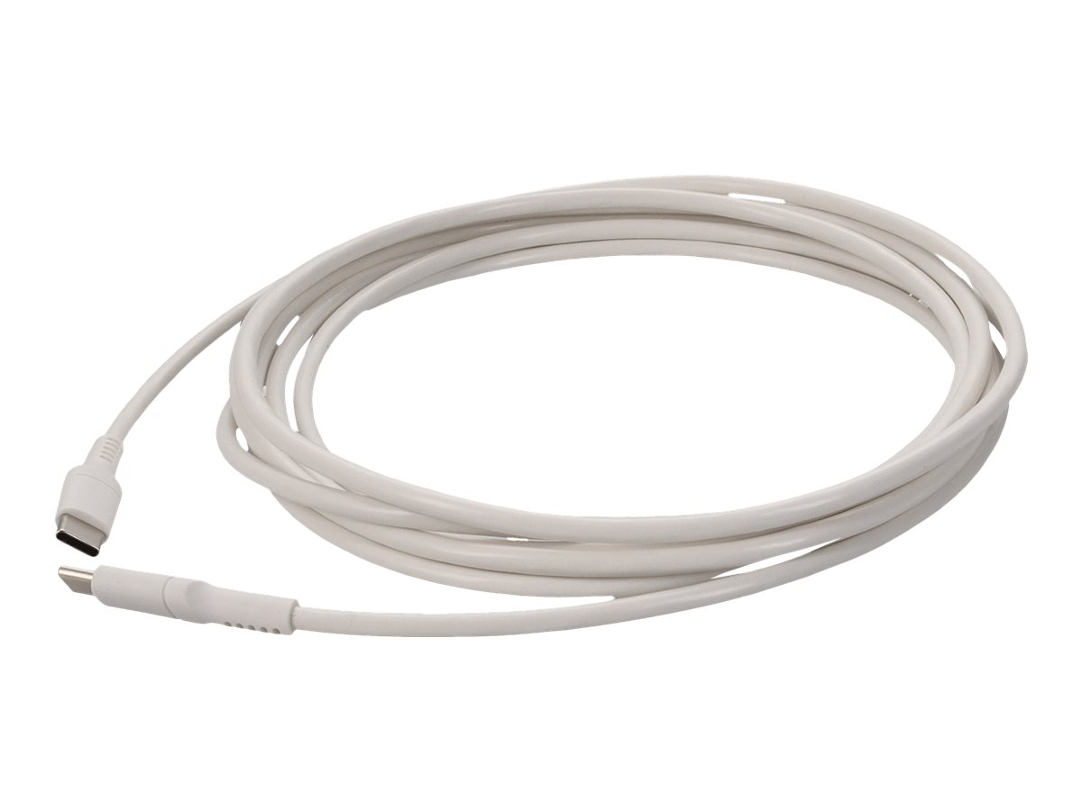 AddOn - USB cable - USB-C (M) to USB-C (M)