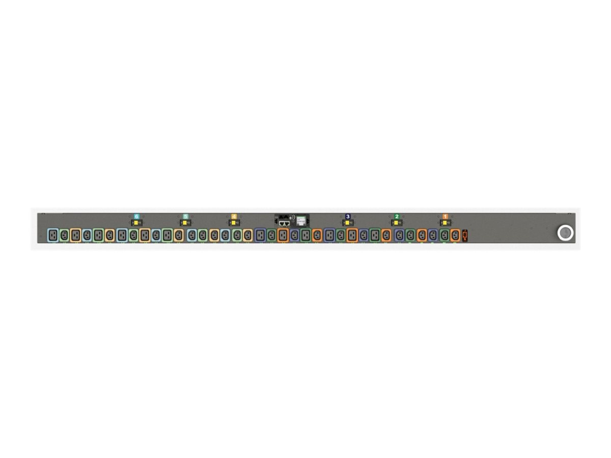 Geist Monitored Outlet Level EC MNR5MGW1-36PNB3-3TL56A0A10-S-A