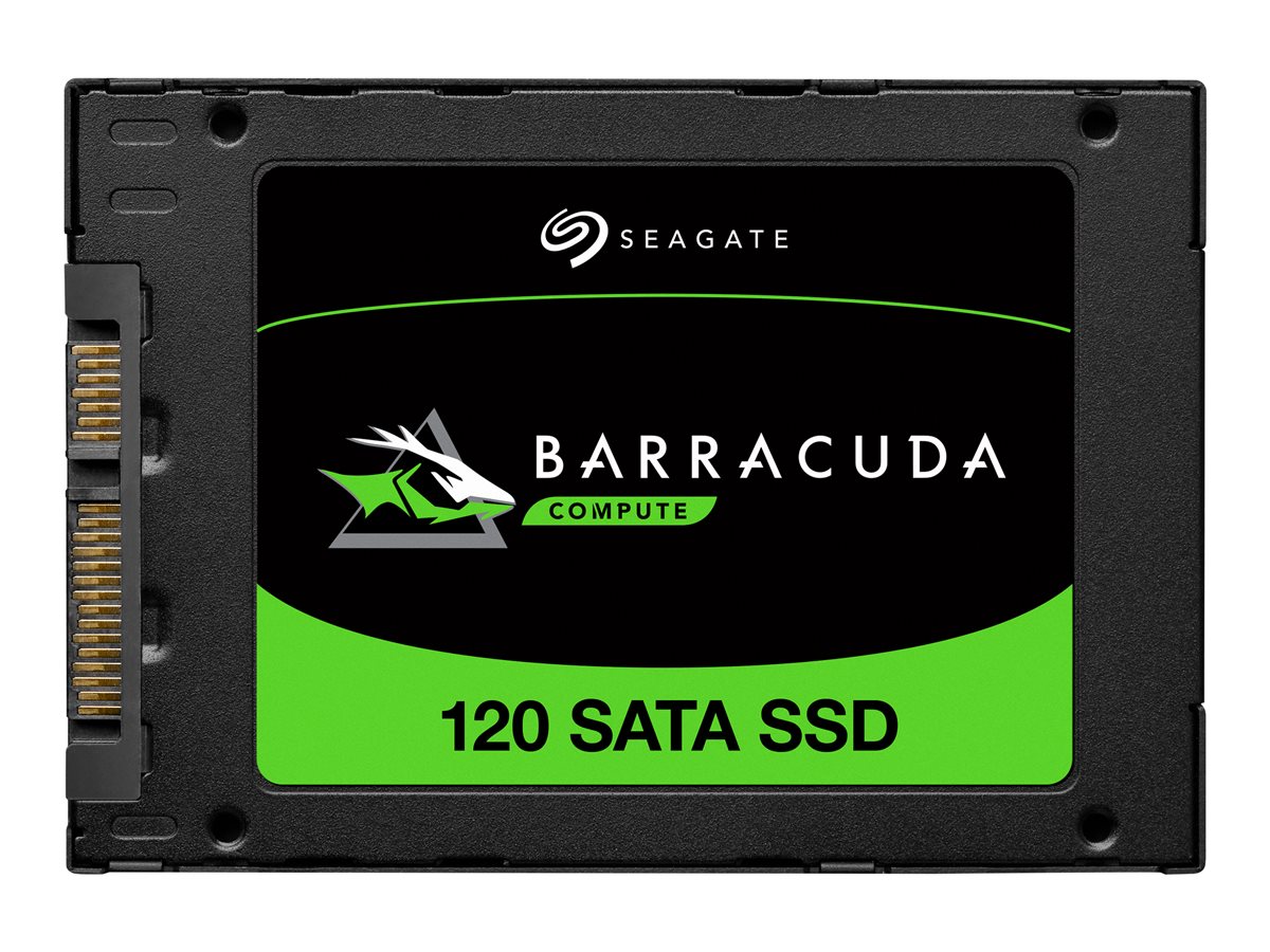 Seagate Barracuda 120 ZA250CM1A003 - SSD - 250 GB - SATA 6Gb/s – foto 3
