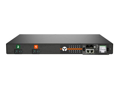 Geist Monitored Outlet Level EC MNR5M1R6-12CF18-3TL6A0H10-S