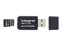 Image of Integral card reader - USB 3.1