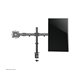 NEOMOUNTS Flat Desk Mount 2 screens Blk