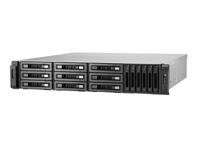 15BAY NAS & ISCSI/IP-SAN 3.5X92.5X6 2U SAS 12G SAS/SATA 6G 4LAN