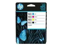 HP 903 CMYK Original Ink Cartridge