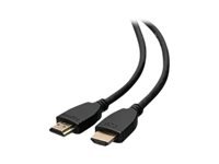 C2G - High speed - câble HDMI avec Ethernet - HDMI mâle pour HDMI mâle 