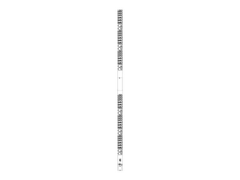 Server Technology Basic PDU C3B36RL-DQJE0AT2