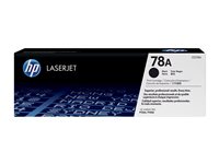 HP LASERJET CE278A BLACK PRINT