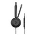 Epos- Micro-casques impact 760, USB-C