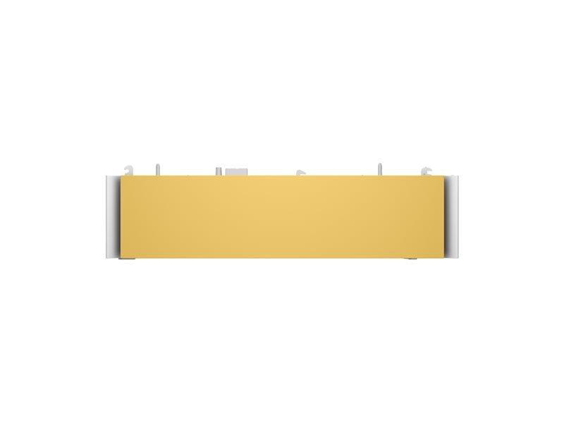 HP Clr LJ Yellow 550 Sheet Paper Tray