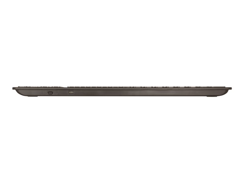 URABN FACTORY Clavier en ABS Noir