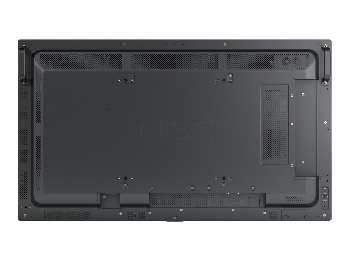 NEC MultiSync P495 P Series - 49" Třída (49" zobrazitelný) displej LCD s LED podsvícením - 4K - pro digital signage – foto 7