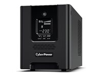 CyberPower Professional Tower Series PR2200ELCDSL UPS 2700Watt 3000VA