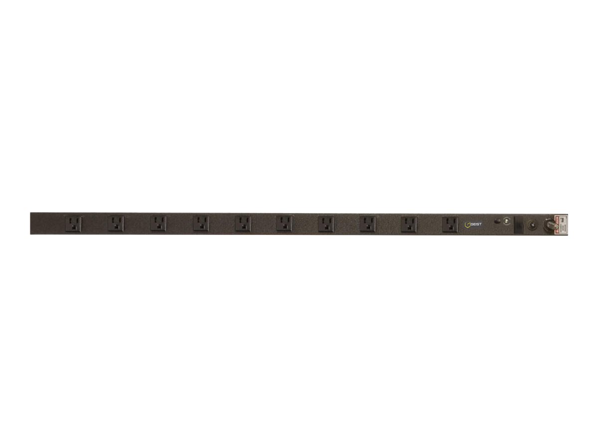 Geist Basic Standard NSVAN100-101R15
