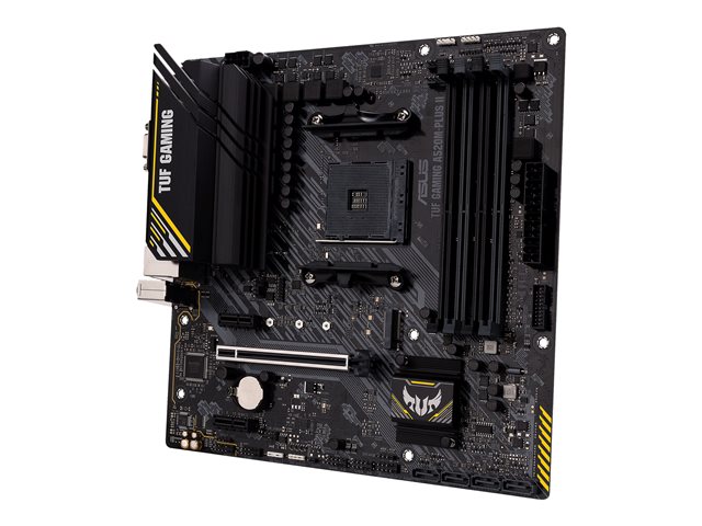 ASUS PRIME A520M-A II AMD A520
