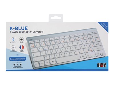 TNB K-BLUE Bluetooth 3.0 Keyboard