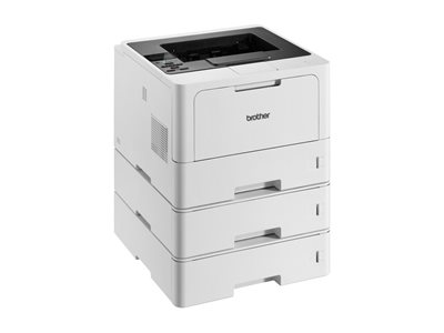 Brother HL-L5210DNTT  sw-Laser Set:Drucker + zwei Kassetten