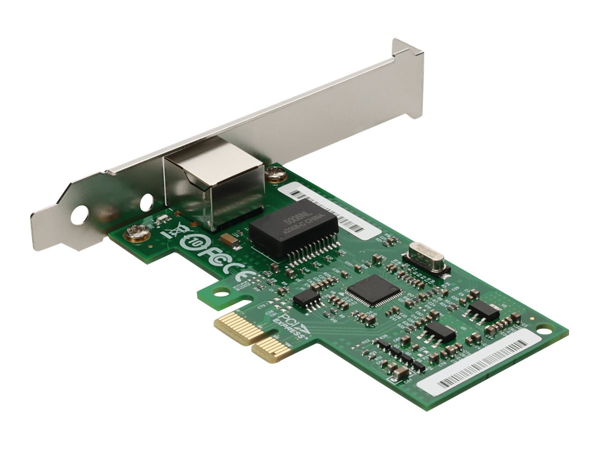 AddOn Intel I210T1 Comparable PCIe NIC
