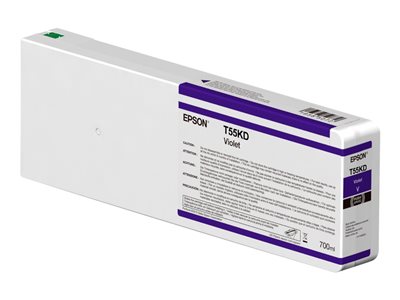 EPSON Singlepack Violet T55KD00 - C13T55KD00