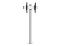 Vogel's Professional Connect-it FM1844 stand - for LCD display - silver