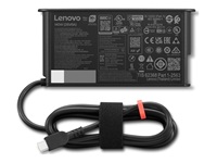 Lenovo ThinkPad - Adaptateur alimentation USB-C - GaN, mince - CA 100-240 V 