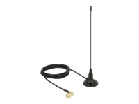 DeLOCK Antenne Whip Sort 480 MHz
