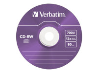 Verbatim DataLife Hi-Speed 5x CD-RW 700MB
